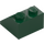 LEGO Dark Green Slope 2 x 2 (45°) (3039 / 6227)