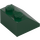 LEGO Dark Green Slope 2 x 2 (45°) (3039 / 6227)