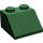 LEGO Dark Green Slope 2 x 2 (45°) (3039 / 6227)