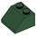 LEGO Dark Green Slope 2 x 2 (45°) (3039 / 6227)