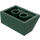 LEGO Dark Green Slope 2 x 3 (45°) (3038)