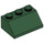 LEGO Dark Green Slope 2 x 3 (45°) (3038)