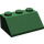 LEGO Dark Green Slope 2 x 3 (45°) (3038)