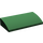 LEGO Vert foncé Pente 2 x 4 Incurvé avec tubes inférieurs (88930)