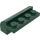 LEGO Dark Green Slope 2 x 4 x 1.3 Curved (6081)