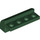 LEGO Dark Green Slope 2 x 4 x 1.3 Curved (6081)