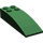LEGO Vert foncé Pente 2 x 6 Incurvé (44126)