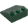 LEGO Dark Green Slope 3 x 3 (25°) (4161)