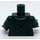 LEGO Dark Green Slytherin Quidditch Uniform Minifig Torso (76382 / 88585)