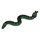 LEGO Dark Green Snake with Texture (30115)