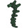 LEGO Dark Green Spines (55236)