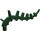 LEGO Dark Green Spines (55236)