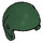 LEGO Dark Green Sports Helmet (47096 / 93560)