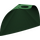 LEGO Dark Green Standard Cape with Regular Starched Texture (20458 / 50231)