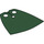 LEGO Vert foncé Standard Casquette avec texture gaufrée régulière (20458 / 50231)