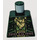 LEGO Dark Green The Mandarin Torso without Arms (973)