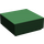 LEGO Vert foncé Tuile 1 x 1 avec rainure (3070 / 30039)