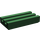LEGO Vert foncé Tuile 1 x 2 Grille (avec Bottom Groove) (2412 / 30244)