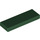 LEGO Dark Green Tile 1 x 3 (63864)