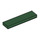 LEGO Dark Green Tile 1 x 4 (2431 / 35371)