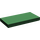 LEGO Vert foncé Tuile 2 x 4 (87079)