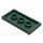 LEGO Dark Green Tile 2 x 4 (87079)