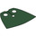 LEGO Dark Green Very Short Cape with Standard Fabric (99464 / 101646)