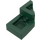 LEGO Dark Green Wedge 1 x 2 Left (29120)
