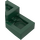 LEGO Dark Green Wedge 1 x 2 Right (29119)