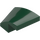 LEGO Dark Green Wedge 2 x 3 Left (80177)