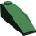 LEGO Dark Green Wedge 2 x 4 Triple Left (43710)