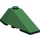 LEGO Dark Green Wedge 2 x 4 Triple Right (43711)