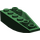 LEGO Dark Green Wedge 2 x 6 Double Inverted Left (41765)