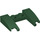 LEGO Dark Green Wedge 3 x 4 x 0.7 with Cutout (11291 / 31584)