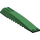 LEGO Dark Green Wedge 4 x 16 Triple Curved (45301 / 89680)