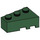 LEGO Dark Green Wedge Brick 3 x 2 Left (6565)