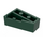 LEGO Dark Green Wedge Brick 3 x 2 Left (6565)
