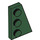 LEGO Dark Green Wedge Plate 2 x 3 Wing Right  (43722)