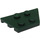 LEGO Dark Green Wedge Plate 2 x 4 (51739)