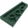 LEGO Dunkelgrün Keil Platte 2 x 4 Flügel Links (41770)