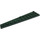 LEGO Dark Green Wedge Plate 3 x 12 Wing Right (47398)