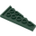 LEGO Dark Green Wedge Plate 3 x 6 Wing Right (54383)