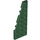 LEGO Dark Green Wedge Plate 3 x 8 Wing Left (50305)