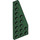 LEGO Dark Green Wedge Plate 3 x 8 Wing Right (50304)