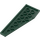 LEGO Dark Green Wedge Plate 3 x 8 Wing Right (50304)