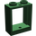 LEGO Vert foncé Fenêtre Cadre 1 x 2 x 2 (60592 / 79128)