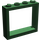 LEGO Vert foncé Fenêtre Cadre 1 x 4 x 3 (60594)