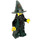 LEGO Dark Green Wizard Minifigure