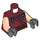 LEGO Dark Ninja Torso (973 / 76382)