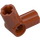 LEGO Donkeroranje Angle Connector #5 (112.5º) (32015 / 41488)